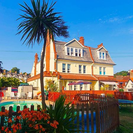 Yardley Manor Hotel Торки Экстерьер фото