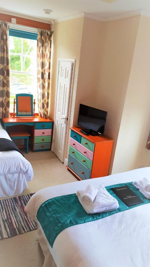 Yardley Manor Hotel Торки Экстерьер фото