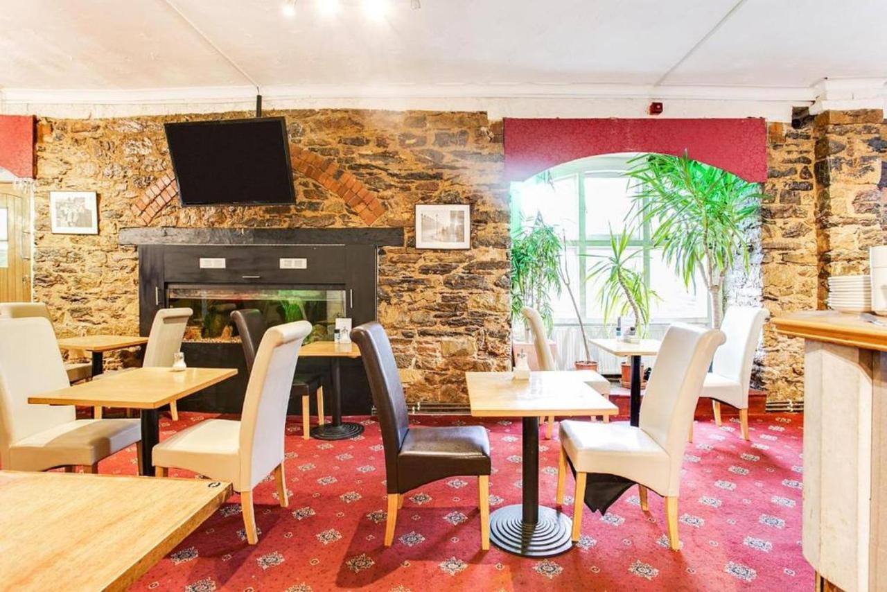 Yardley Manor Hotel Торки Экстерьер фото